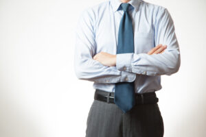 ビジネス関連所在確認