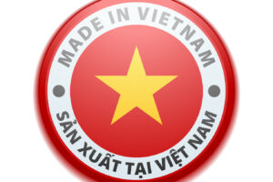 対応エリア（ベトナム全域）